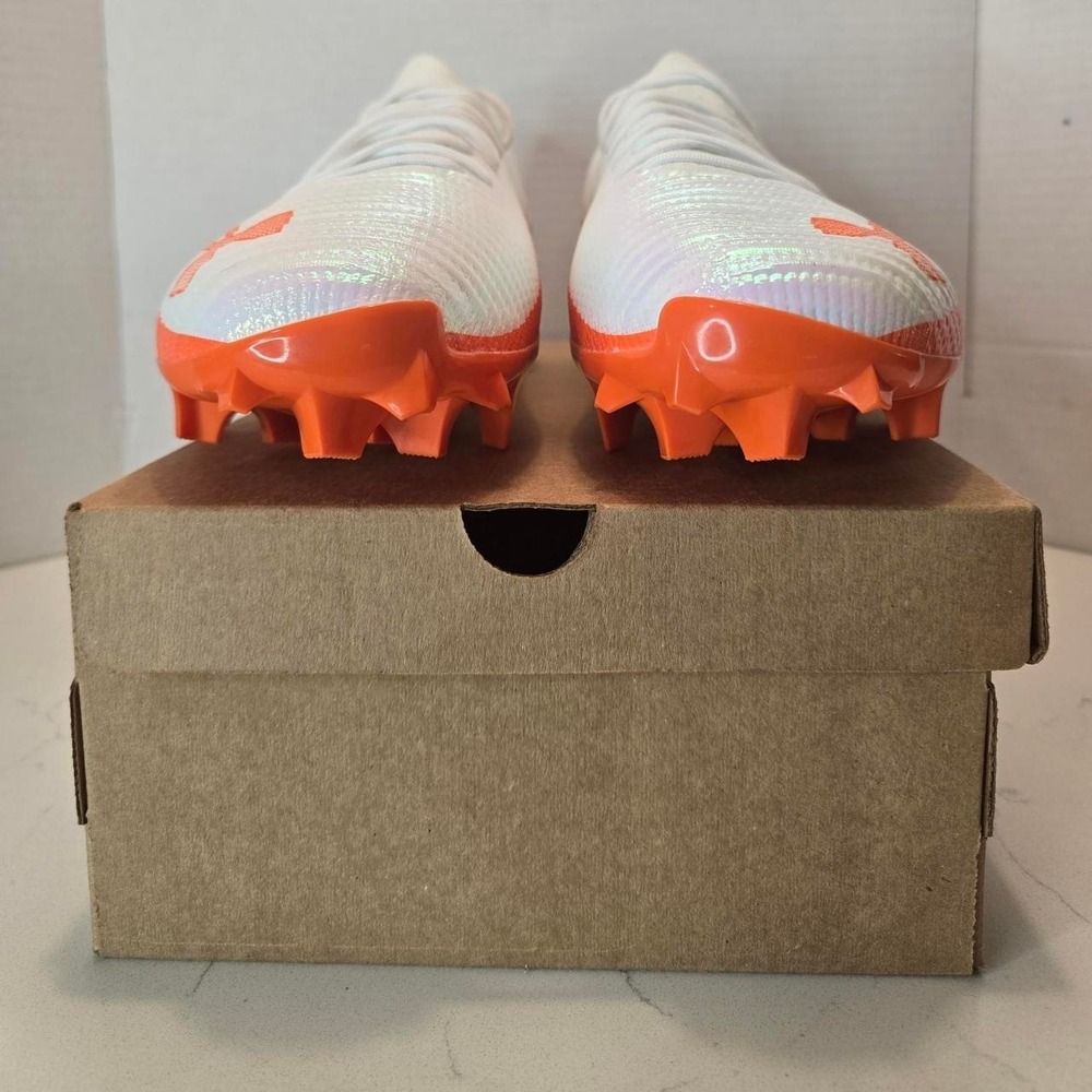Men's Size 12 Under Armour Blur Pro Low Top Cleats mens - 16 US - Picture 3 of 7